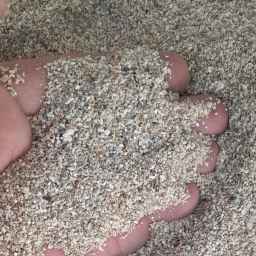 Qizil Daneh 1k Company, production of sand for base and sub-base materials in Urmia