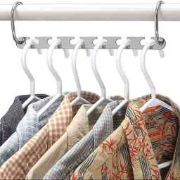 Sari Khan Trading, selling hangers and regal in Tabriz