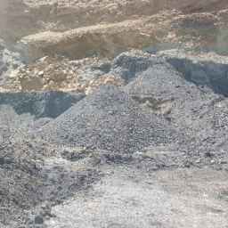 Sale of Ghorbani minerals in Isfahan