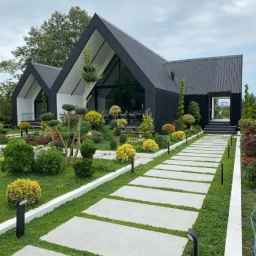Pernia Faizi Architecture, design and implementation of commercial residential and office facades in Noor