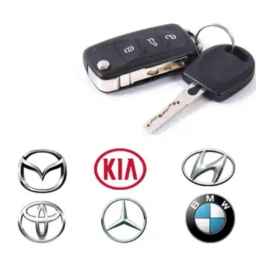 Karimi Keys, round-the-clock keying of Iranian and foreign cars in Mehran, Ilam
