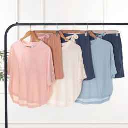 Gozal clothing boutique, sale and distribution of women's casual clothes in Ardabil