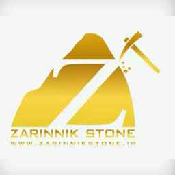 Sang Zarin Nik, production and sale of building stones for facades of Roshoui in Tehran
