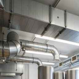 Yekta converter and air conditioner Arta, design and production of thermal and refrigeration industries in Karaj