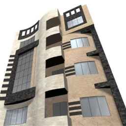Horno Architecture Group, design and implementation of construction projects in Karaj