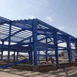 Isfahan Shed Center, production and sale of all kinds of industrial and sports sheds in Isfahan