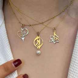 Onyx Gold Gallery, sale of jewelry and bridal service free of charge in Yazd