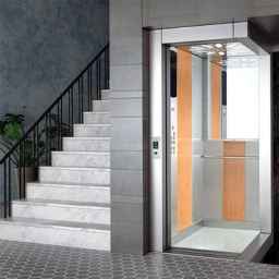 Arash elevator, elevator installation in Khorramabad
