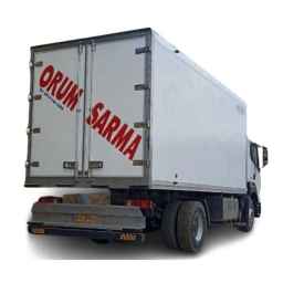 Urum Sarma Refrigeration Industries, production of Isuzu and Nissan container refrigerators and trailers in Urmia