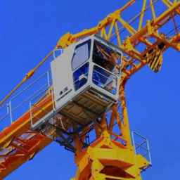 Anik Sanat Trade, Vital hand crane sales in Tehran