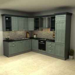 Ilia store, a supplier of building materials, tiles and Hood Singh faucets in Isfahan