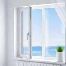Rozhan doors and windows, production of double-glazed doors and windows in Tehran