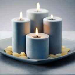Parafin Sanat, producer of solid paraffin and distribution of candle making supplies in Alborz