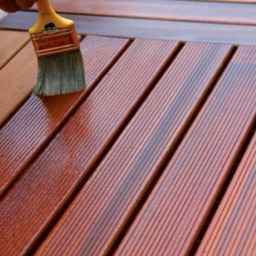 Moradi wood painting, implementation of polyurethane paint for wooden products in Sanandaj