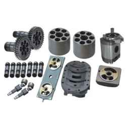 Technopart store, excavator parts in Isfahan