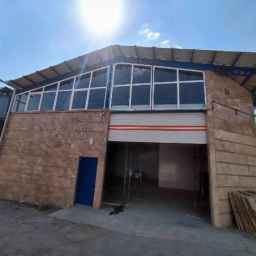 Amiri doors and windows, production of UPVC double-glazed doors and windows in Tabriz