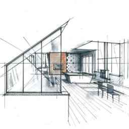 Paradigm Architecture Office in Shiraz