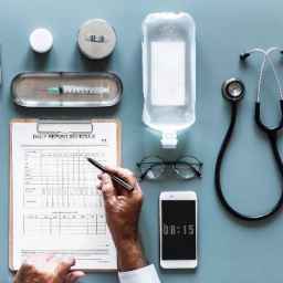 Benyamin Orthopedics, selling medical and health equipment in Ahvaz