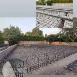 Zineh Construction Company, builder and designer of construction project in Izadshahr, Mazandaran