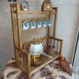 Limba Wood, production and sale of wooden products in Qom
