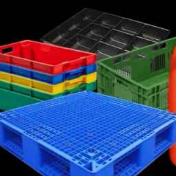 Sadeghi basket manufacturing, selling plastic baskets in Selmas, West Azerbaijan