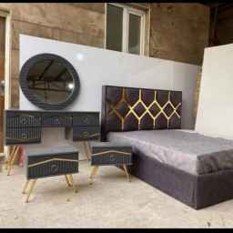 Delona bed service, selling all kinds of beds in Tehran