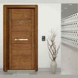 Amiran Darb, production of anti-theft frames and doors in Tehran