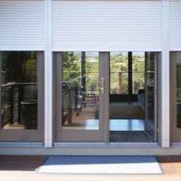Bani system engineering group, production and sales of automatic doors in Rasht