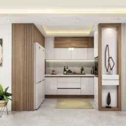 Aaron Choub, design and implementation of wooden cabinets and structures in Babylon