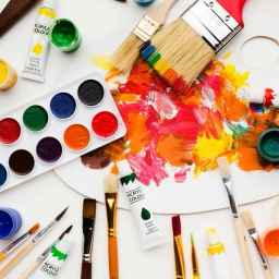 Yahyai painting school in Shahrood