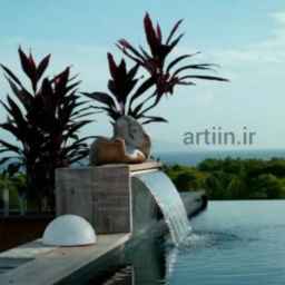 Artin production group, construction of fountains and sale of swimming pool equipment in Tehran