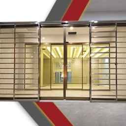 Al-Ghadir Electronics, sale and implementation of all types of automatic doors in Isfahan