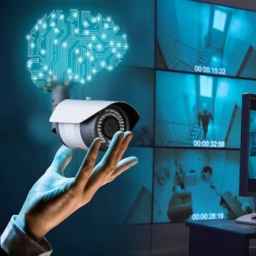 Faradid Trading, sales and installation of CCTV and network system in Qom