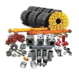 Iron Diesel store, spare parts for mining and agricultural road construction machines in Tehran