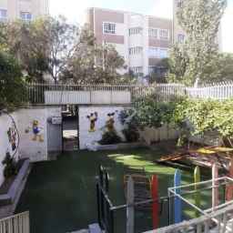 Meraj Danesh preschool and elementary school in Tabriz