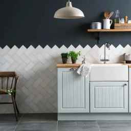Modern Deco company, design and execution of cabinet and wall paper in Arak Central