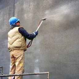 Prein Beton Pishgam, sealing tanks and concrete walls in Isfahan