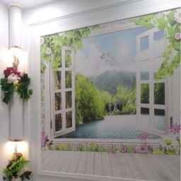 Naqsh Sazan Company, reconstruction of the decoration equipment and interior decoration in Tehran