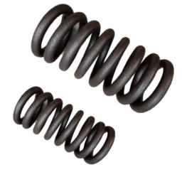 Chavashzadeh spring production, manufacture of high pressure wire spring and belt in Isfahan