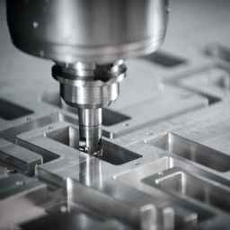 Khazai parts manufacturing, production of industrial parts and CNC milling in Tehran