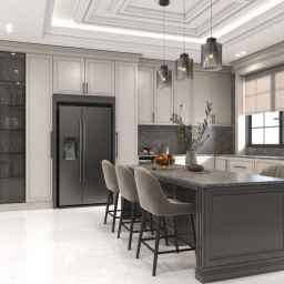 Rasa decoration, sales of interior decoration materials, residential design and execution in Qeshm