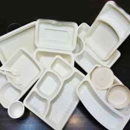 Shahbazi store, selling sanitary ware and disposable utensils in Iqbaliyeh
