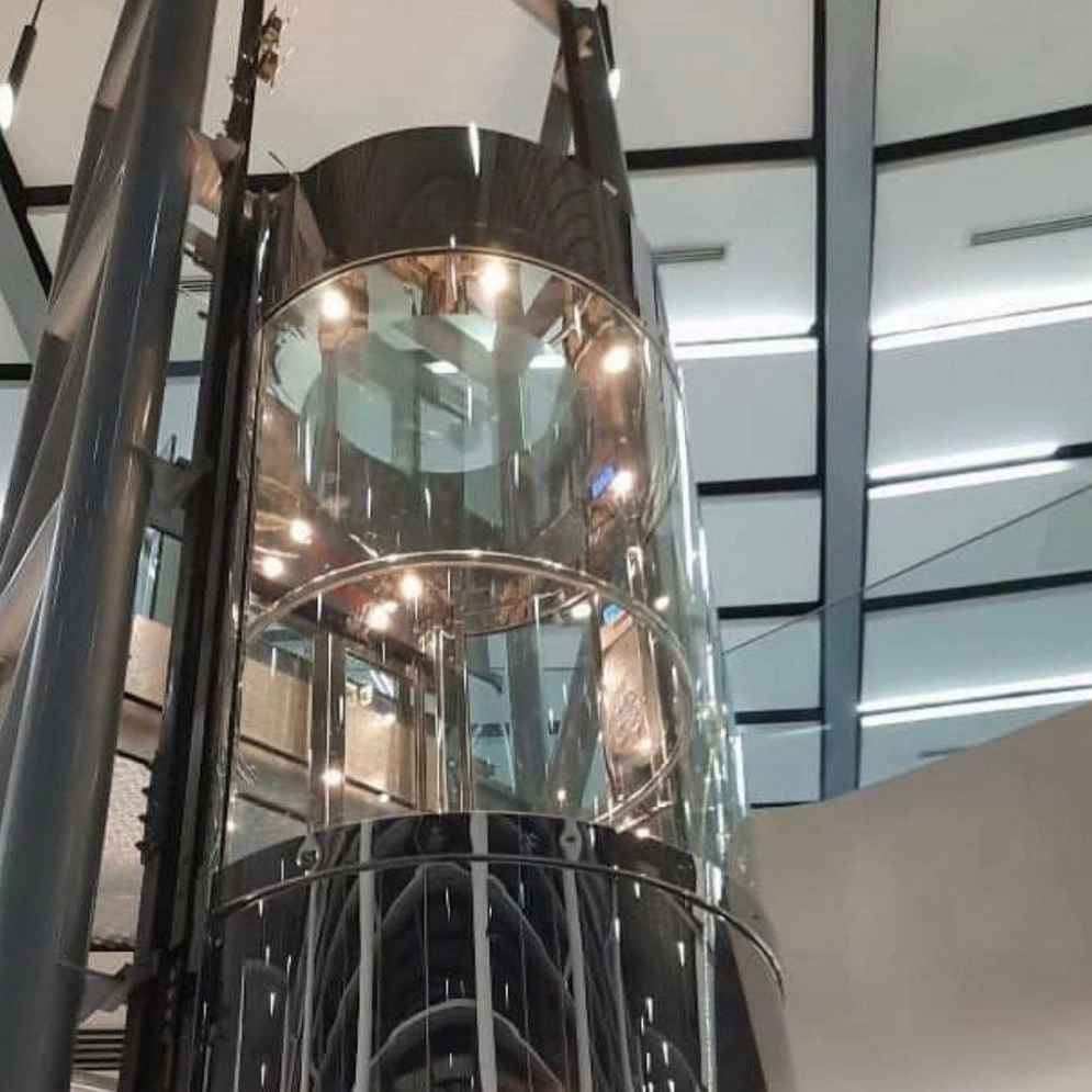 Supervision, implementation and installation of elevators throughout the country