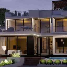 Pars Cement Company, a manufacturer of prefabricated facade wall cement panels in Rasht Gilan