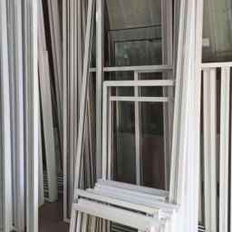 Parnian Jam Company, production of double-glazed security laminate glass in Karaj