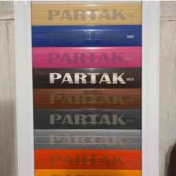 Sazeh Partak Aluminum Company, production and sale of aluminum blades and electric shutters in Isfahan