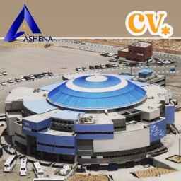 Ashna Construction Group, design implementation and contracting of commercial residential projects in Kerman