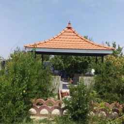 Negin sheds, villas and gazebos in Isfahan