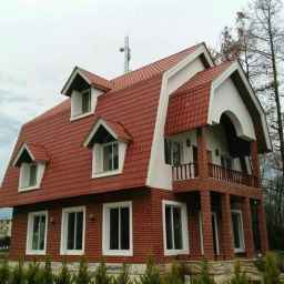 Soul covering shed, design and construction of gables and types of sloping roofs in Tehran