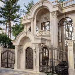 Somia Guini Architecture Company, design and supervision of commercial residential project in Sirjan